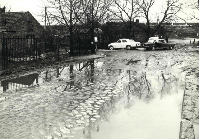 Ul. Nadbystrzycka (Lublin, 1979 r.)

źródło: Archiwum Zarządu Dróg i Mostów w Lublinie