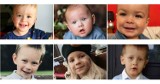 Te dzieci z powiatu nowotomyskiego zostały zgłoszone do akcji Świąteczne Gwiazdeczki