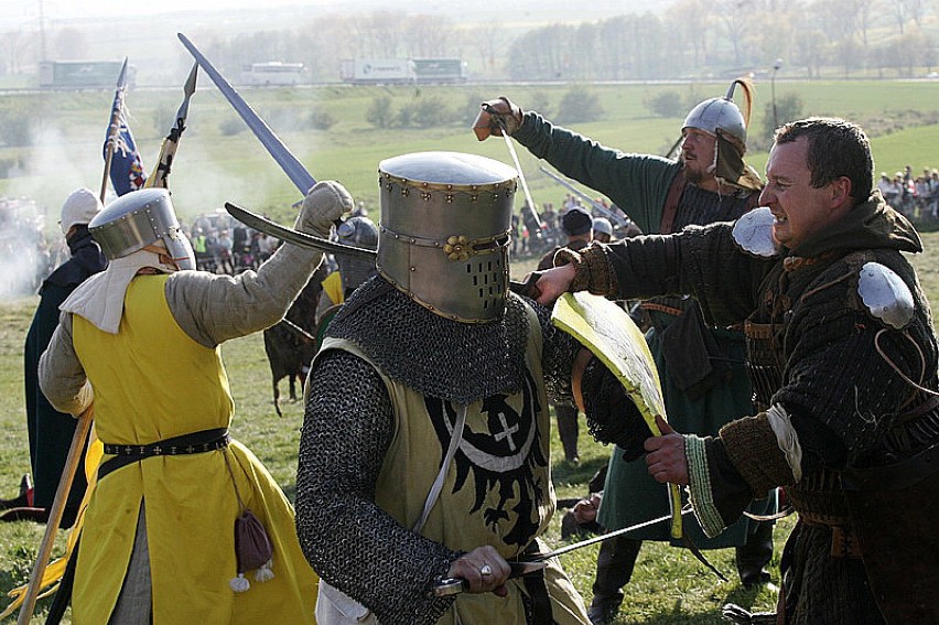 775-lecie Bitwy pod Legnicą w Legnickim Polu