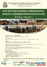 XXXI Wystawa Zwierząt Hodowlanych, Maszyn i Urządzeń Rolniczych w Sitnie