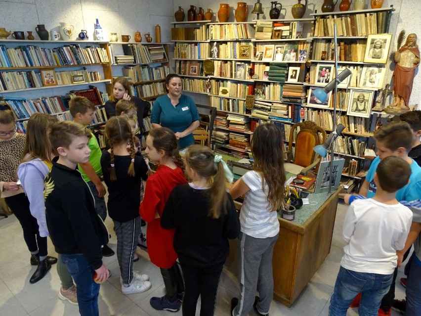 Noc Bibliotek w Książnicy Pedagogicznej w Kaliszu