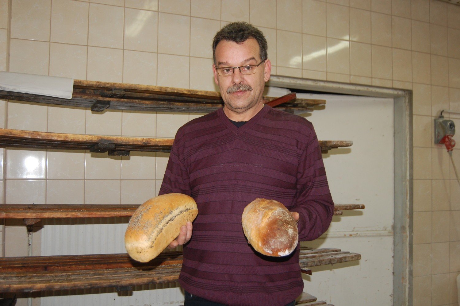 Kwidzyn: Smakosz 2013. Piekarnia z Czarnego Dolnego. Jeśli chleb, to na  zakwasie | Kwidzyn Nasze Miasto
