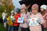 Terenowe zajęcia ekologiczne dla bełchatowskich przedszkolaków zorganizowała Straż Miejska w Bełchatowie