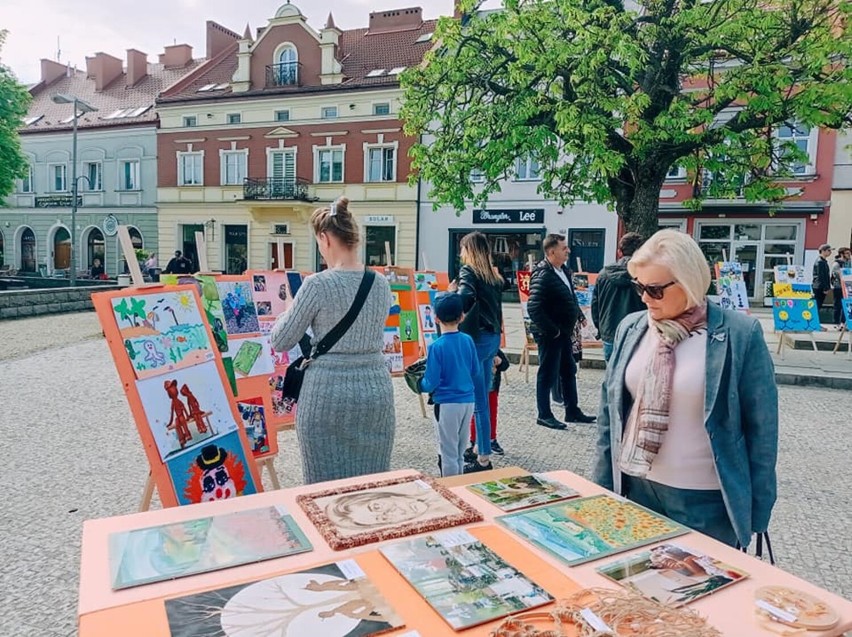 Jasło. Tak świętowano Dzień Godności Osób z Niepełnosprawnością Intelektualną [ZDJĘCIA]