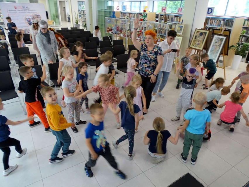 Książnica Pedagogiczna w Kaliszu podsumowała projekt dla...