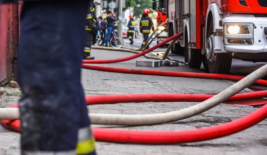 Strażacy ze struktur Ochotniczej Straży Pożarnej to 855...