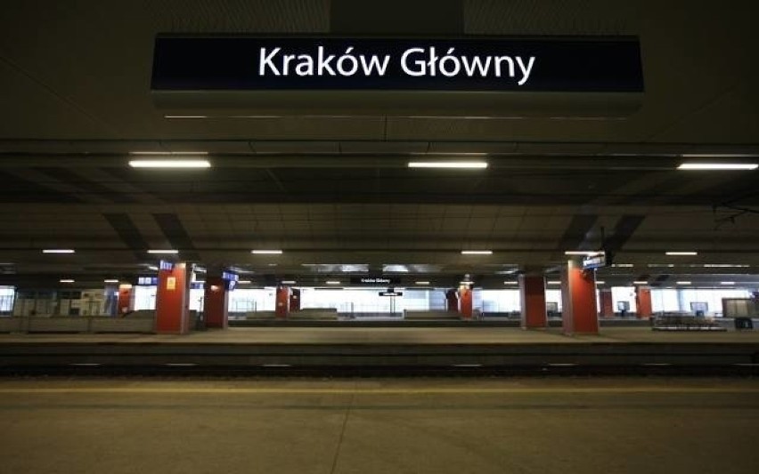 Rewolucja na Dworcu Głównym w Krakowie. Ale wcześniej poważne utrudnienia dla pasażerów