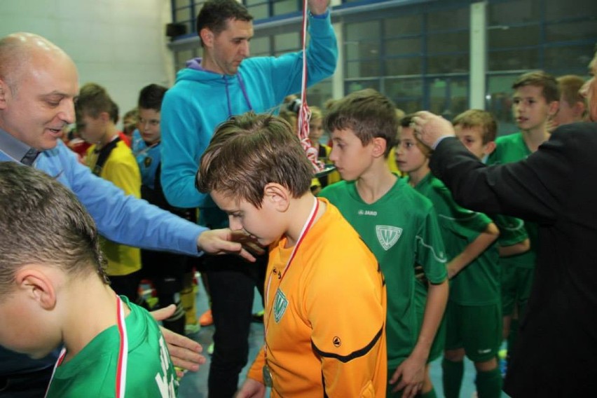 Warta Cup 2014 Mikołajkowy turniej piłki nożnej