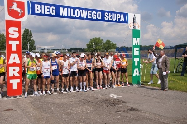 W biegu głównym wystartowało ponad 130 zawodników