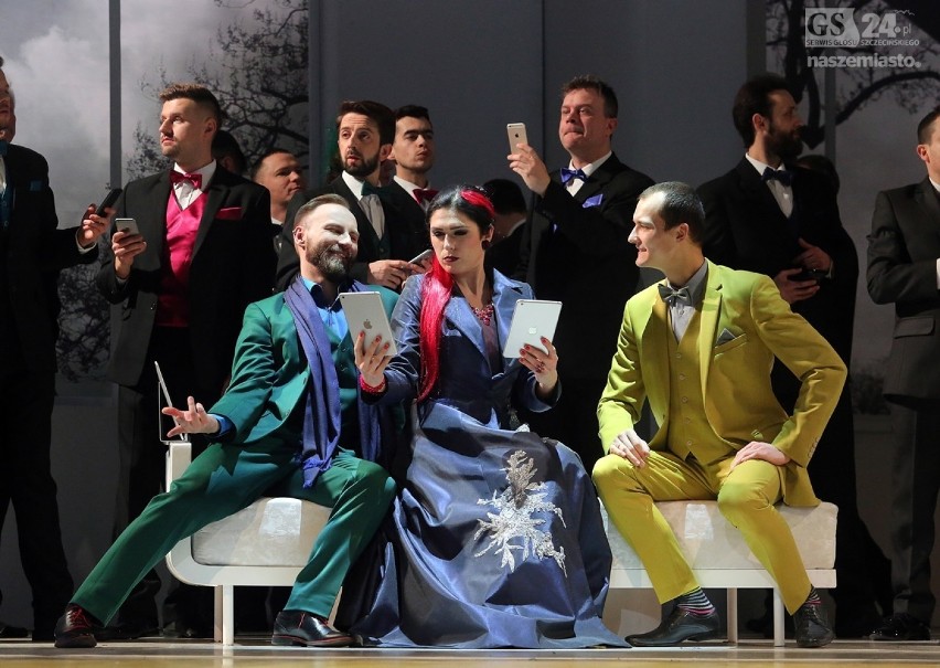Premiera "Traviaty" w Operze na Zamku [zobacz zdjęcia]