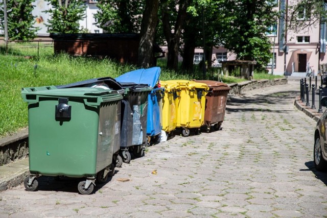 Kraków czeka podwyżka opłat za wywóz śmieci