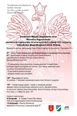 101. rocznica Odzyskania Niepodległości przez Polskę w Augustowie. Zobacz program uroczystości