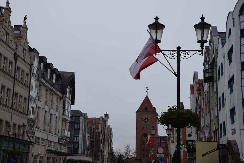 Święto Niepodległości 2019. Biało-czerwony Elbląg