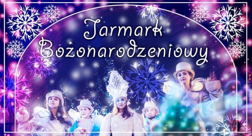 Jarmark Bożonarodzeniowy na jarosławskim Rynku już w ten weekend!