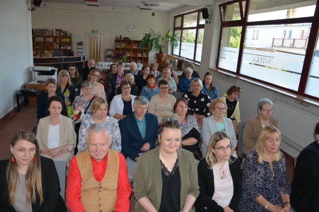 Dzień Bibliotekarza w Sulechowie