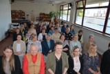 Sulechów. Dzień Bibliotekarza. Życzenia, gratulacje i prezentacja o Czesławie Niemenie