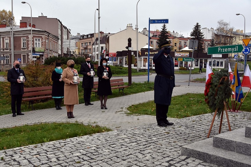 Tegoroczne uroczystości były bardzo skromne