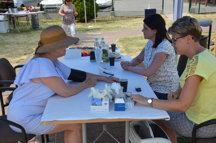 „Piknik dla seniorów” odbył się na osiedlu Karsznice w...