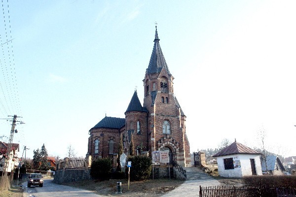 Kościół pod wezwaniem św. Wawrzyńca