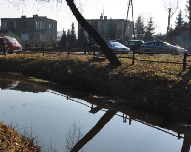 61-letni mężczyzna utonął w Czerniewicach