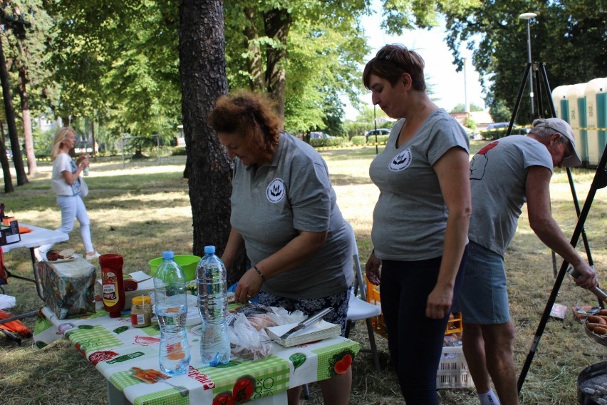 Piknik wolontariacki