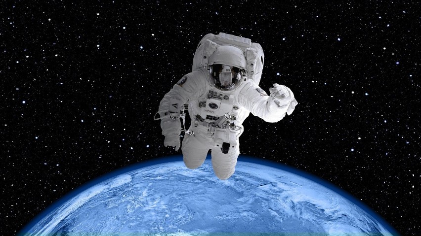 Marzysz o locie w kosmos? Interesują cię kosmiczne misje? Poznaj sekrety pracy NASA! Książka "Houston, lecimy!" już w księgarniach 