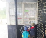 Szczecin: Kolejna kasa biletowa zamknięta na głucho