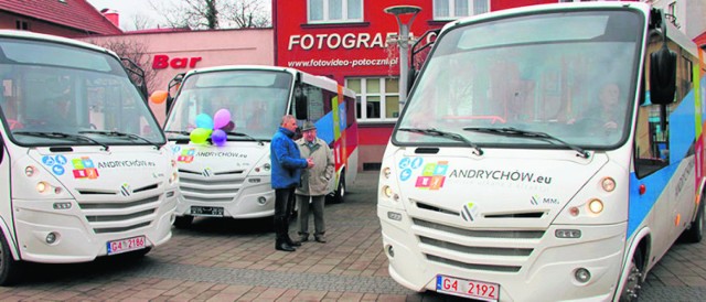 Jeśli Andrychów i Wadowice dojdą do porozumienia, za rok będzie międzygminna komunikacja