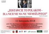 Malbork. "Zostawcie to Polakom...". Inscenizacje historyczne podczas przemarszu w Święto Niepodległości