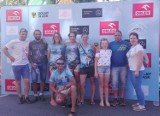 Członkowie Klubu Biegacza Warta jako jedyni w całym województwie uczestniczyli w ultra maratonie w Karpaczu [zdjęcia]
