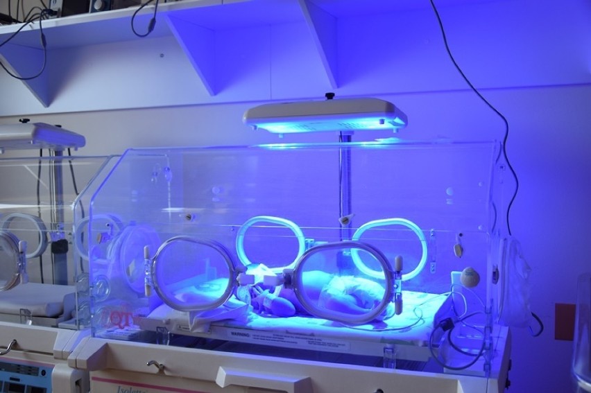 Tak wygląda porodówka w Szpitalu Położniczo-Ginekologicznym Medikor