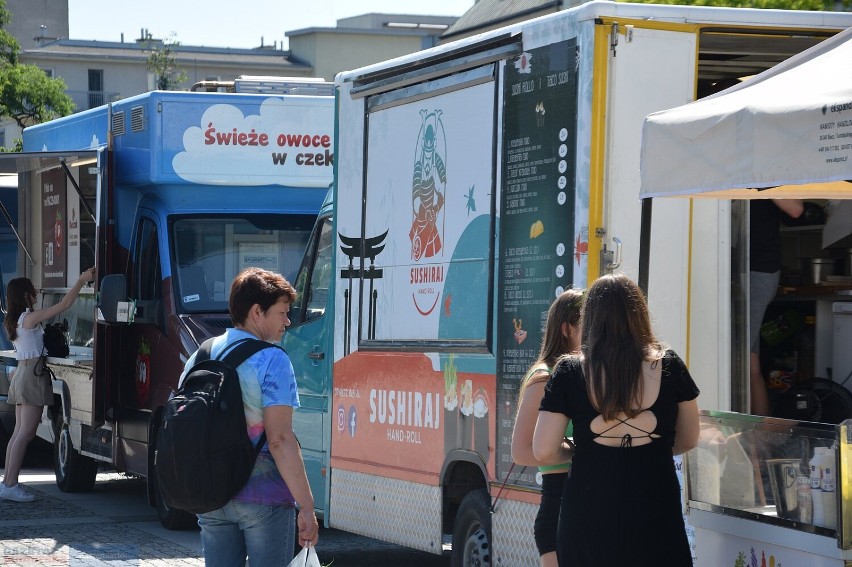 Food Truck Festivals na Dniach Włocławka 2022, piątek 24...