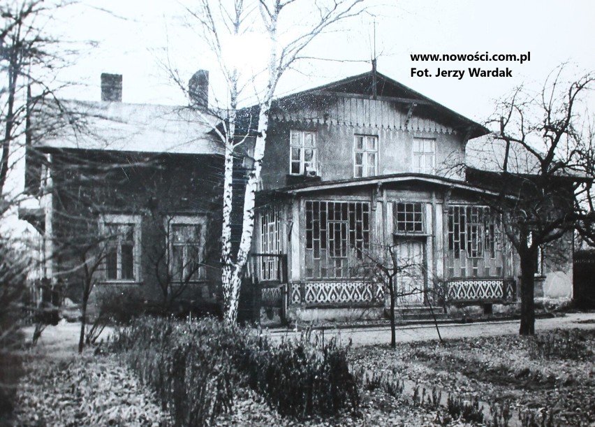 Dom przy Szosie Chełmińskiej 49-51 (wtedy ul. Nowickiego)...