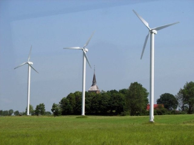 Mysłowice: Będą wiatraki w Dziećkowicach? Krakowska firma nie wycofała się ze swoich planów. Nadal chce postawić turbiny w dzielnicy.