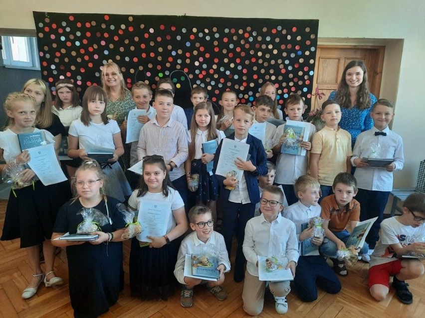 Uczniowie sycowskiej dwójki zakończyli rok szkolny