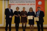 Gala Laureatów konkursu PERŁY CERAMIKI UE 2018. Wśród laureatów opoczyńskie firmy