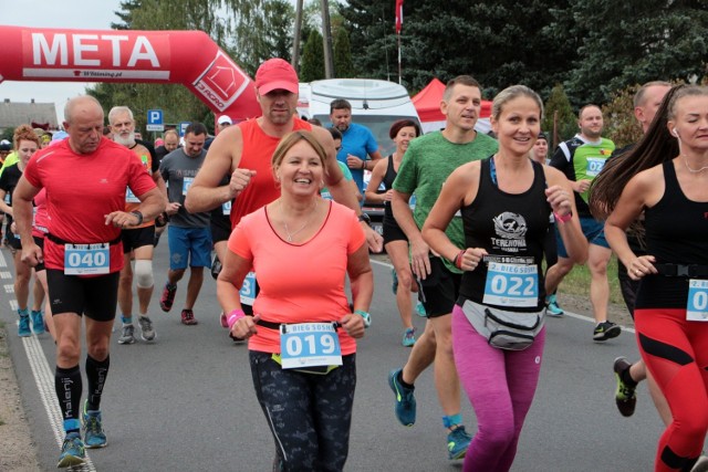 Po raz drugi odbył się Bieg Sosny. Start i meta przy Szkole Podstawowej w Sosnówce w gm. Grudziądz. Dystans do pokonania to 6,5 km. Najszybciej na mecie zameldował się Maciej Grzywacz.  W Biegu Sosny wzięło udział około stu biegaczy.