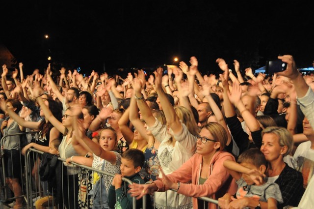 Golec uOrkiestra postawiła kropkę nad "i" podczas Zaniemyskich Bitw Morskich 2018