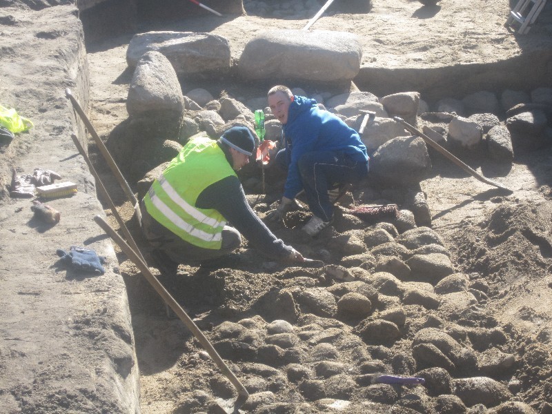 Archeolodzy odkryli pozostałości ratusza