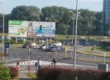 Śmiertelny wypadek motocyklisty w Rzeszowie