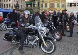 Moto-Orkiestra daje czadu na placu Solnym [zdjęcia]