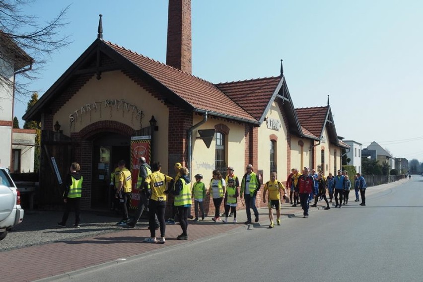 Pleszewianie uczcili pamięć Jana Pawła II udziałem w XV Kolarskim Rajdzie Papieskim. ZDJĘCIA