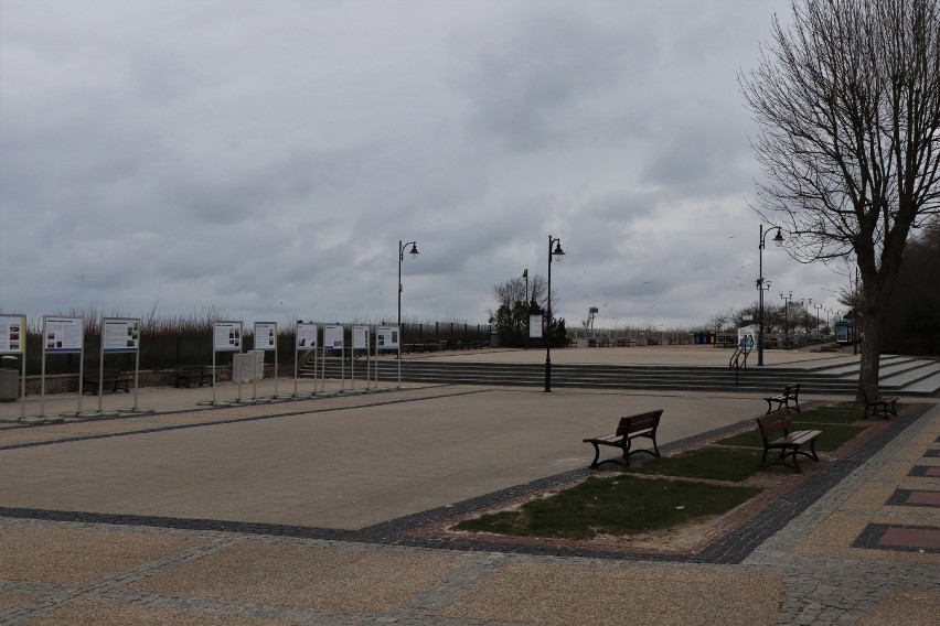 Usteckie plaże i promenada pod młotek. Kupcy licytują miejsca pod sezonowe stoiska. Ratownicy już po przetargu  