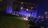 Potrącenie na pasach na ulicy Lipowej w Pleszewie. 19-latek z obrażeniami ciała trafił do Pleszewskiego Centrum Medycznego