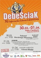 Debeściak 2012 czyli 3 dni humoru w Dąbrowie Górniczej