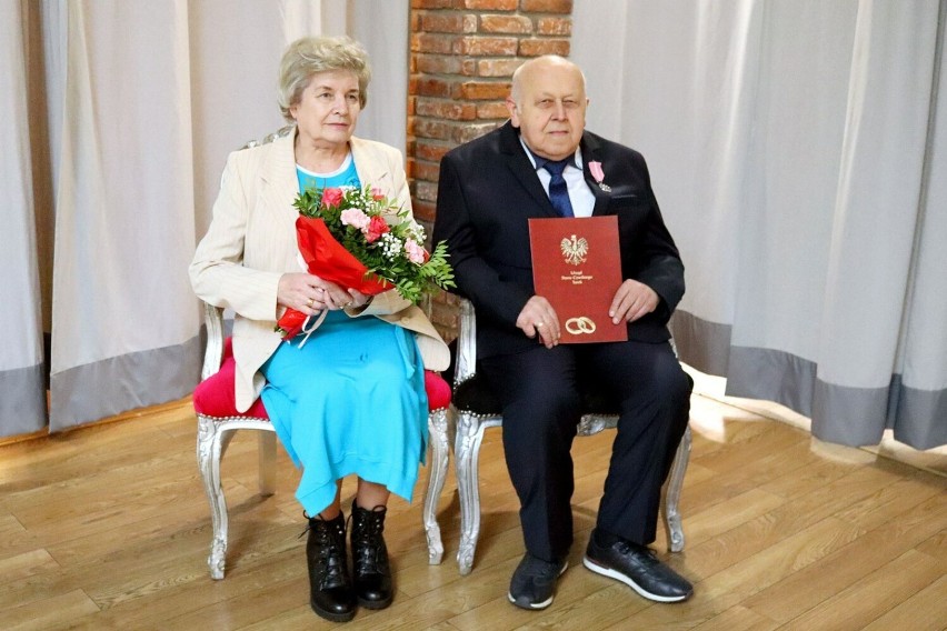 Złote Gody par z miasta i gminy Turek. Oni trwają w związkach małżeńskich od ponad 50 lat [FOTO]
