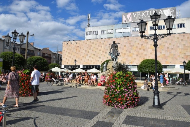 Stary Rynek coraz częściej jest areną imprez dla mieszkańców. W tym roku odbył się tu cykl koncertów i spektakli „Dobry wieczór, Gorzów”.