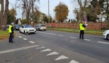 8 kolizji, dwóch pijanych kierowców. Wieluńska policja podsumowuje działania Wszystkich Świętych