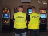 Policja z Lublińca ujawniła nielegalne automaty. Surowa kara dla właściciela. Nawet 100 tys. zł od jednego urządzenia