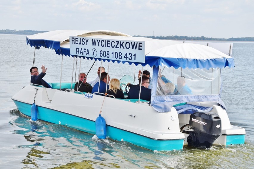 Łódzkie obchody Światowego Dnia Turystyki 2016 odbyły się nad zbiornikiem Jeziorsko